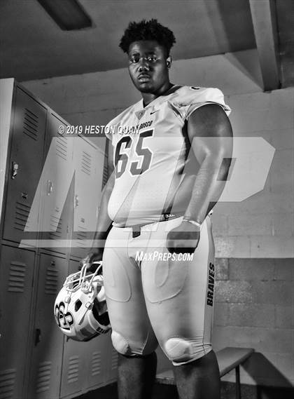 Thumbnail 1 in St. John Bosco (Preseason Photo Shoot) photogallery.