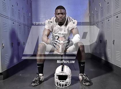 Thumbnail 1 in St. John Bosco (Preseason Photo Shoot) photogallery.