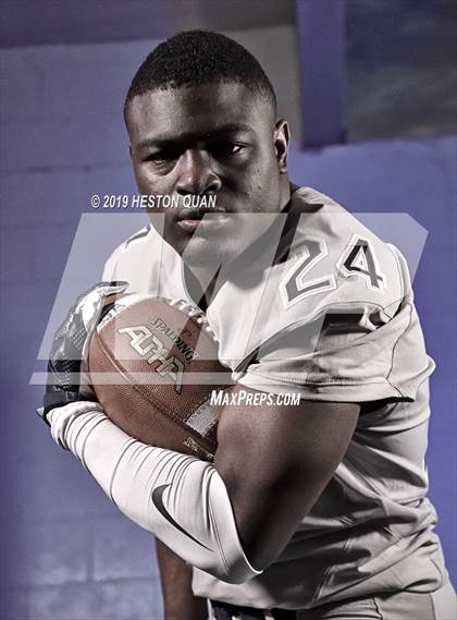 Thumbnail 1 in St. John Bosco (Preseason Photo Shoot) photogallery.