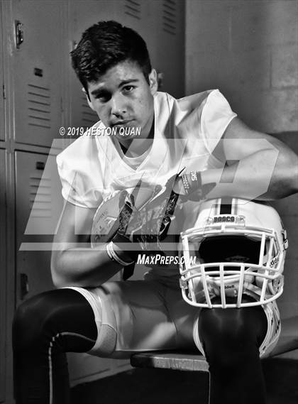 Thumbnail 3 in St. John Bosco (Preseason Photo Shoot) photogallery.