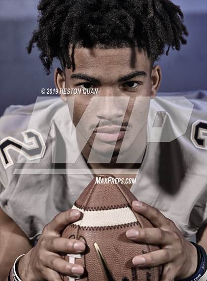 Thumbnail 1 in St. John Bosco (Preseason Photo Shoot) photogallery.