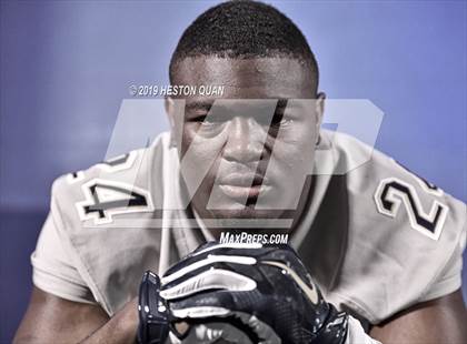Thumbnail 1 in St. John Bosco (Preseason Photo Shoot) photogallery.