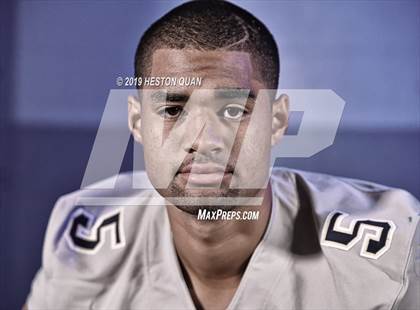 Thumbnail 3 in St. John Bosco (Preseason Photo Shoot) photogallery.