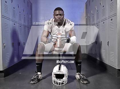 Thumbnail 3 in St. John Bosco (Preseason Photo Shoot) photogallery.