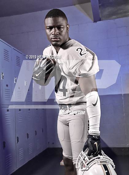 Thumbnail 2 in St. John Bosco (Preseason Photo Shoot) photogallery.