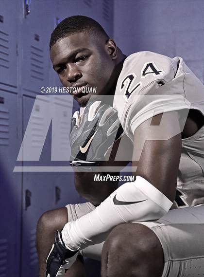 Thumbnail 2 in St. John Bosco (Preseason Photo Shoot) photogallery.