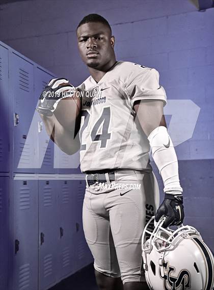 Thumbnail 1 in St. John Bosco (Preseason Photo Shoot) photogallery.