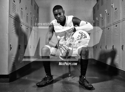 Thumbnail 3 in St. John Bosco (Preseason Photo Shoot) photogallery.