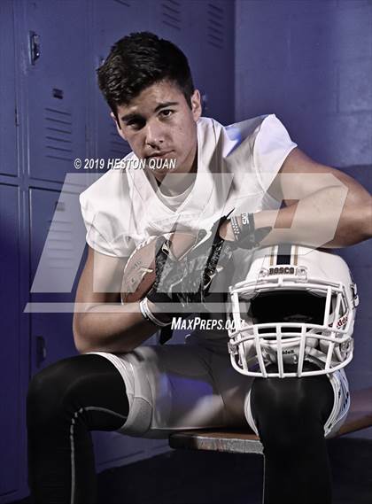 Thumbnail 2 in St. John Bosco (Preseason Photo Shoot) photogallery.