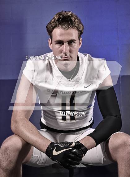 Thumbnail 3 in St. John Bosco (Preseason Photo Shoot) photogallery.