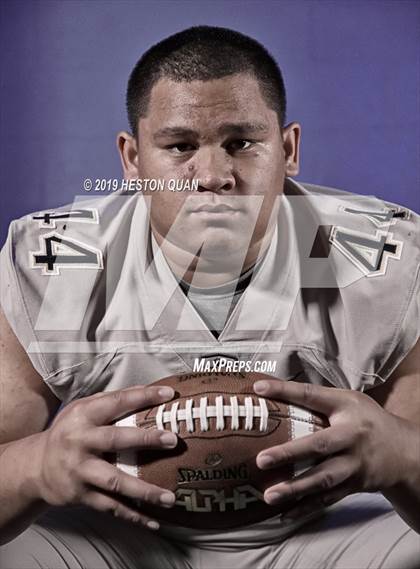 Thumbnail 3 in St. John Bosco (Preseason Photo Shoot) photogallery.