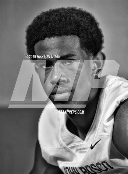 Thumbnail 3 in St. John Bosco (Preseason Photo Shoot) photogallery.