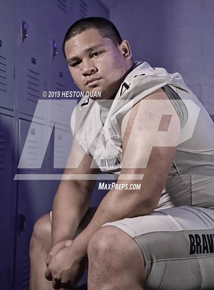 Thumbnail 3 in St. John Bosco (Preseason Photo Shoot) photogallery.