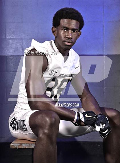 Thumbnail 3 in St. John Bosco (Preseason Photo Shoot) photogallery.