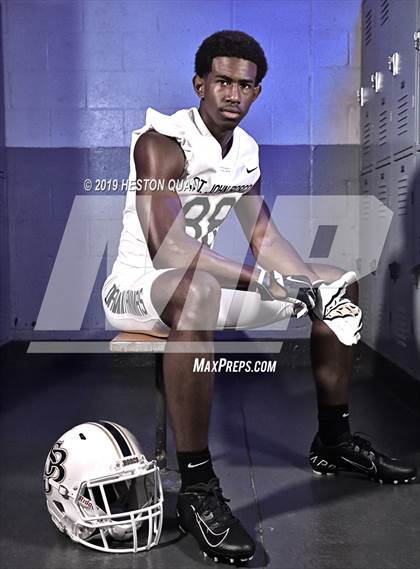 Thumbnail 2 in St. John Bosco (Preseason Photo Shoot) photogallery.