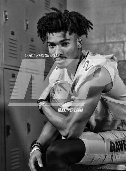 Thumbnail 2 in St. John Bosco (Preseason Photo Shoot) photogallery.