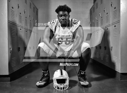 Thumbnail 3 in St. John Bosco (Preseason Photo Shoot) photogallery.