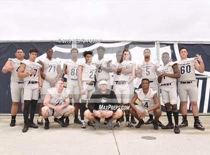 Thumbnail 1 in St. John Bosco (Preseason Photo Shoot) photogallery.