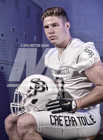 Thumbnail 1 in St. John Bosco (Preseason Photo Shoot) photogallery.