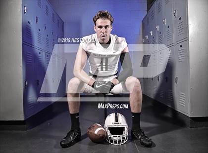 Thumbnail 1 in St. John Bosco (Preseason Photo Shoot) photogallery.