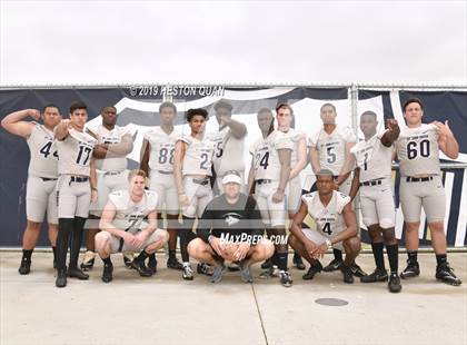 Thumbnail 3 in St. John Bosco (Preseason Photo Shoot) photogallery.