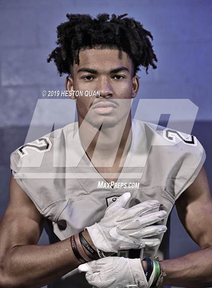 Thumbnail 3 in St. John Bosco (Preseason Photo Shoot) photogallery.