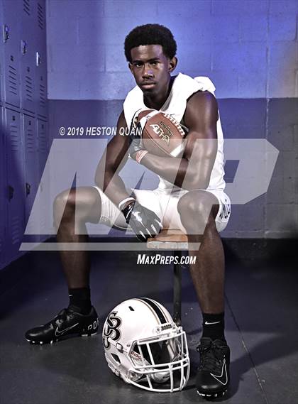 Thumbnail 3 in St. John Bosco (Preseason Photo Shoot) photogallery.