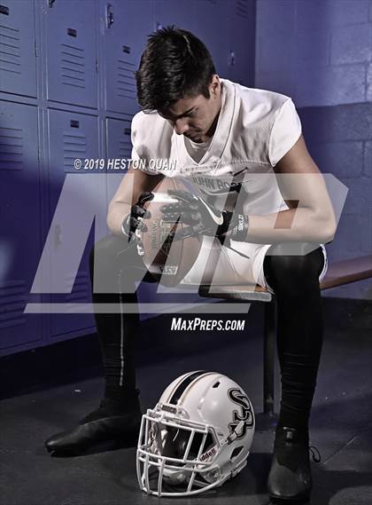 Thumbnail 1 in St. John Bosco (Preseason Photo Shoot) photogallery.