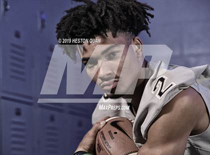 Thumbnail 1 in St. John Bosco (Preseason Photo Shoot) photogallery.