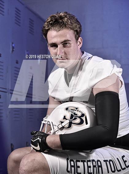 Thumbnail 3 in St. John Bosco (Preseason Photo Shoot) photogallery.