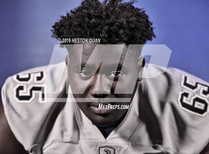 Thumbnail 1 in St. John Bosco (Preseason Photo Shoot) photogallery.