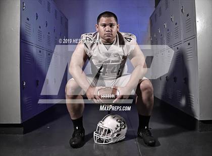 Thumbnail 1 in St. John Bosco (Preseason Photo Shoot) photogallery.