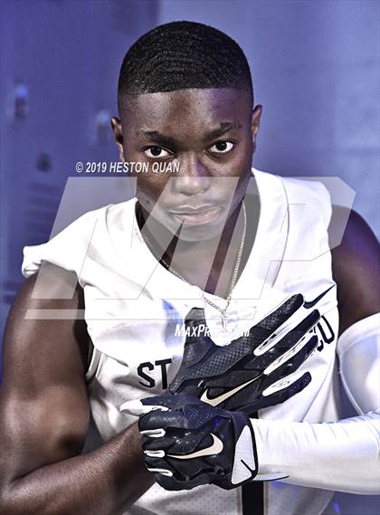 Thumbnail 3 in St. John Bosco (Preseason Photo Shoot) photogallery.