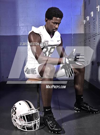 Thumbnail 3 in St. John Bosco (Preseason Photo Shoot) photogallery.