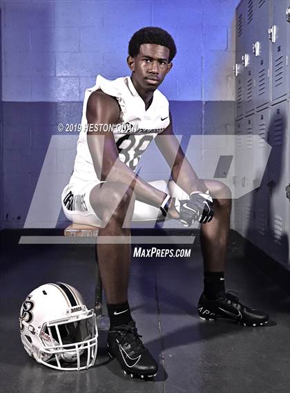 Thumbnail 1 in St. John Bosco (Preseason Photo Shoot) photogallery.