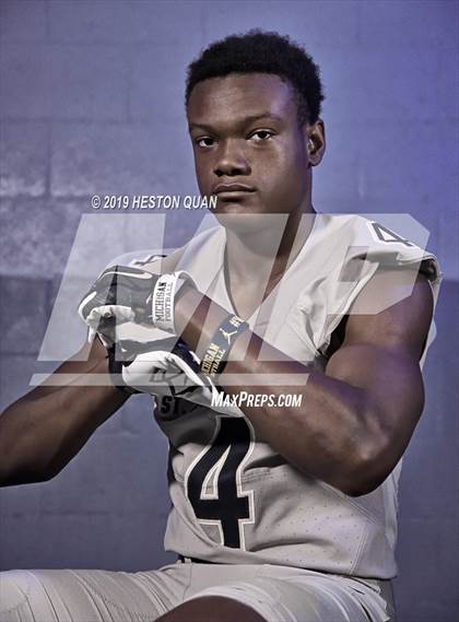 Thumbnail 3 in St. John Bosco (Preseason Photo Shoot) photogallery.