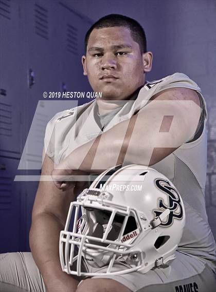 Thumbnail 3 in St. John Bosco (Preseason Photo Shoot) photogallery.