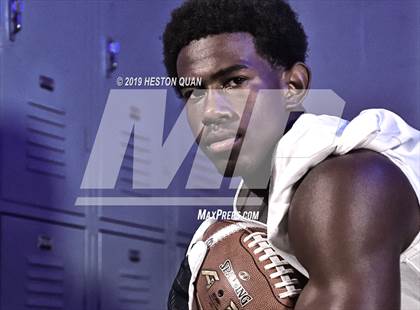 Thumbnail 2 in St. John Bosco (Preseason Photo Shoot) photogallery.