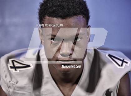 Thumbnail 3 in St. John Bosco (Preseason Photo Shoot) photogallery.