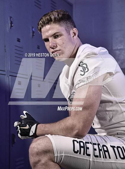 Thumbnail 1 in St. John Bosco (Preseason Photo Shoot) photogallery.