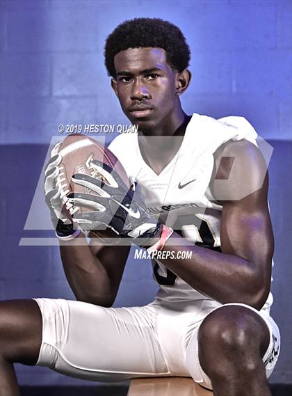 Thumbnail 1 in St. John Bosco (Preseason Photo Shoot) photogallery.