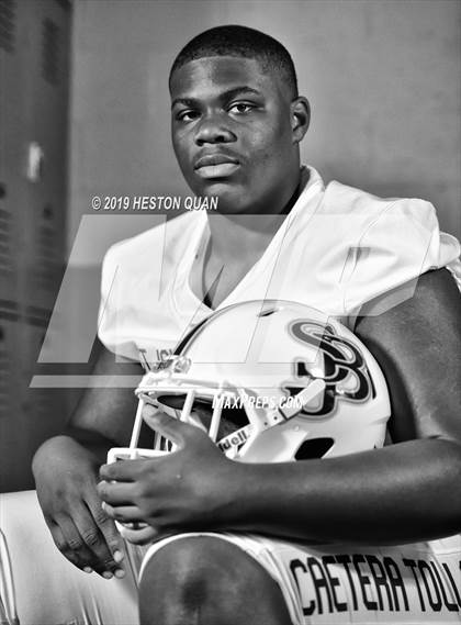 Thumbnail 1 in St. John Bosco (Preseason Photo Shoot) photogallery.