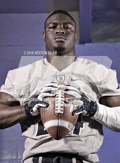 Thumbnail 3 in St. John Bosco (Preseason Photo Shoot) photogallery.
