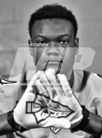 Thumbnail 3 in St. John Bosco (Preseason Photo Shoot) photogallery.