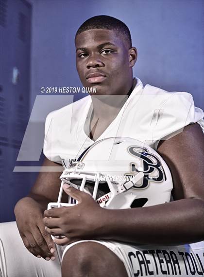 Thumbnail 3 in St. John Bosco (Preseason Photo Shoot) photogallery.