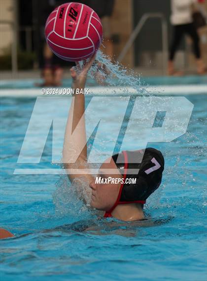 Thumbnail 2 in Monte Vista vs St. Ignatius College Preparatory (Tri-Valley Invitational) photogallery.