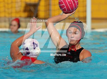 Thumbnail 3 in Monte Vista vs St. Ignatius College Preparatory (Tri-Valley Invitational) photogallery.