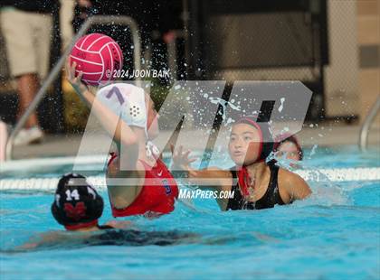 Thumbnail 1 in Monte Vista vs St. Ignatius College Preparatory (Tri-Valley Invitational) photogallery.