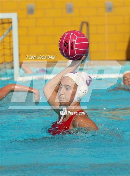 Thumbnail 3 in Monte Vista vs St. Ignatius College Preparatory (Tri-Valley Invitational) photogallery.