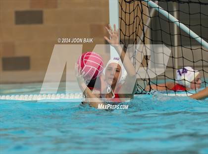 Thumbnail 2 in Monte Vista vs St. Ignatius College Preparatory (Tri-Valley Invitational) photogallery.